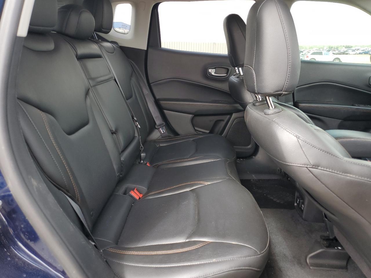 2018 Jeep Compass Limited VIN: 3C4NJDCB3JT329061 Lot: 55853895