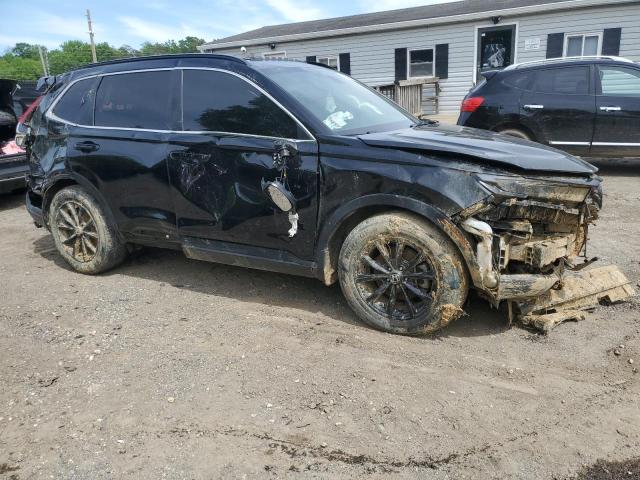  HONDA CRV 2024 Черный