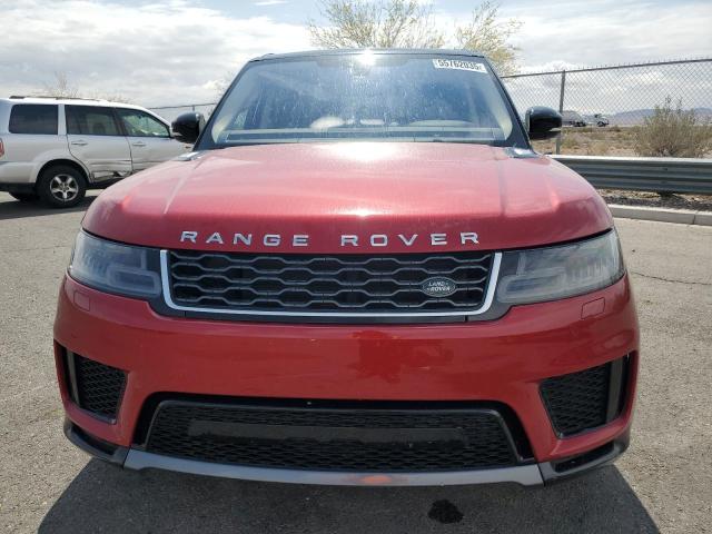  LAND ROVER RANGEROVER 2018 Burgundy