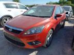 2009 FORD FOCUS ZETE for sale at Copart BRISTOL