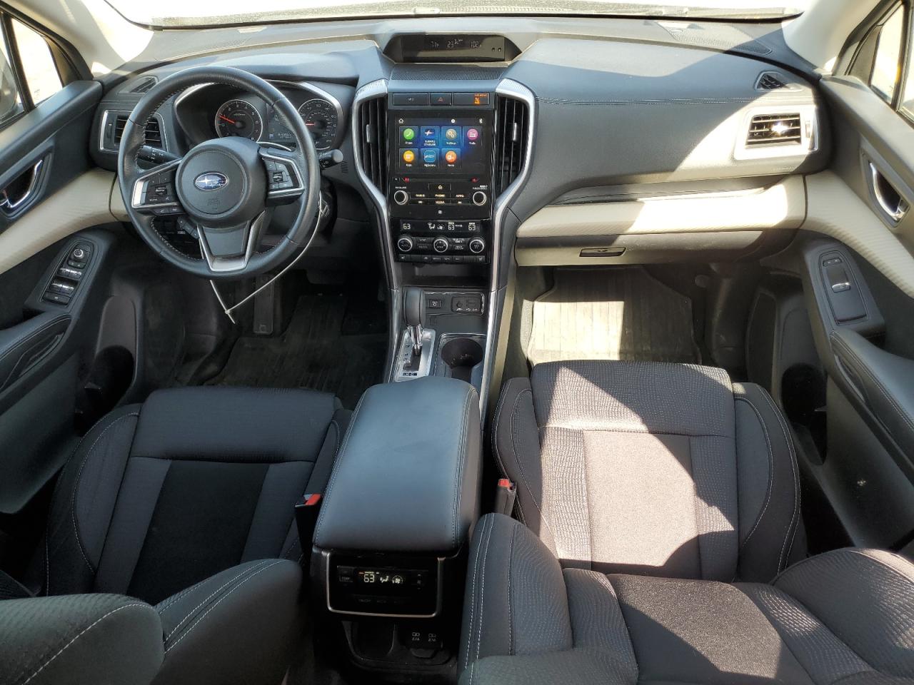 2019 Subaru Ascent Premium VIN: 4S4WMABD9K3440199 Lot: 58461285