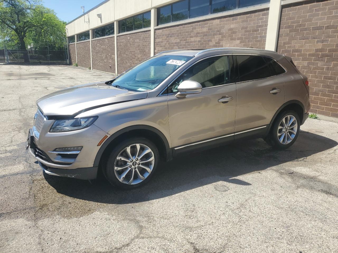 2019 Lincoln Mkc Select