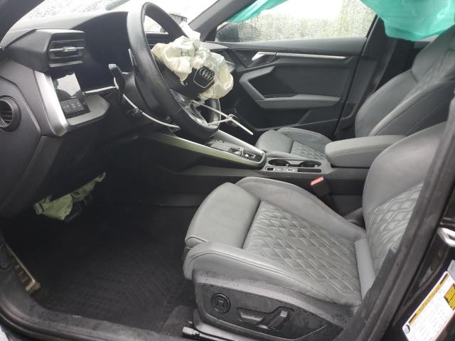  AUDI S3 2022 Czarny