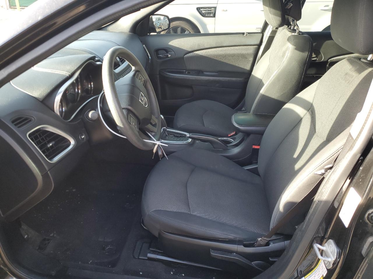 2014 Dodge Avenger Se VIN: 1C3CDZAB8EN175259 Lot: 56893785
