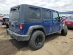 2009 Jeep Wrangler Unlimited Rubicon   zu verkaufen in Woodhaven, MI - Front End