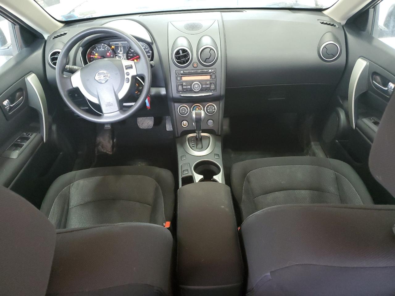 2012 Nissan Rogue S VIN: JN8AS5MV8CW381104 Lot: 56530335