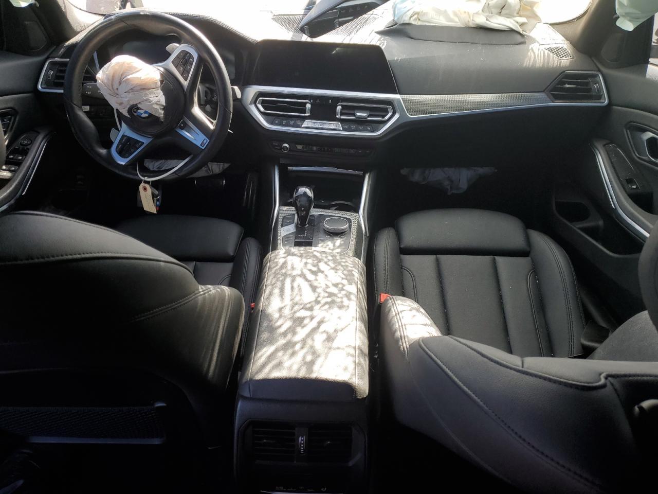 2021 BMW 330I VIN: 3MW5R1J02M8C12763 Lot: 58341255