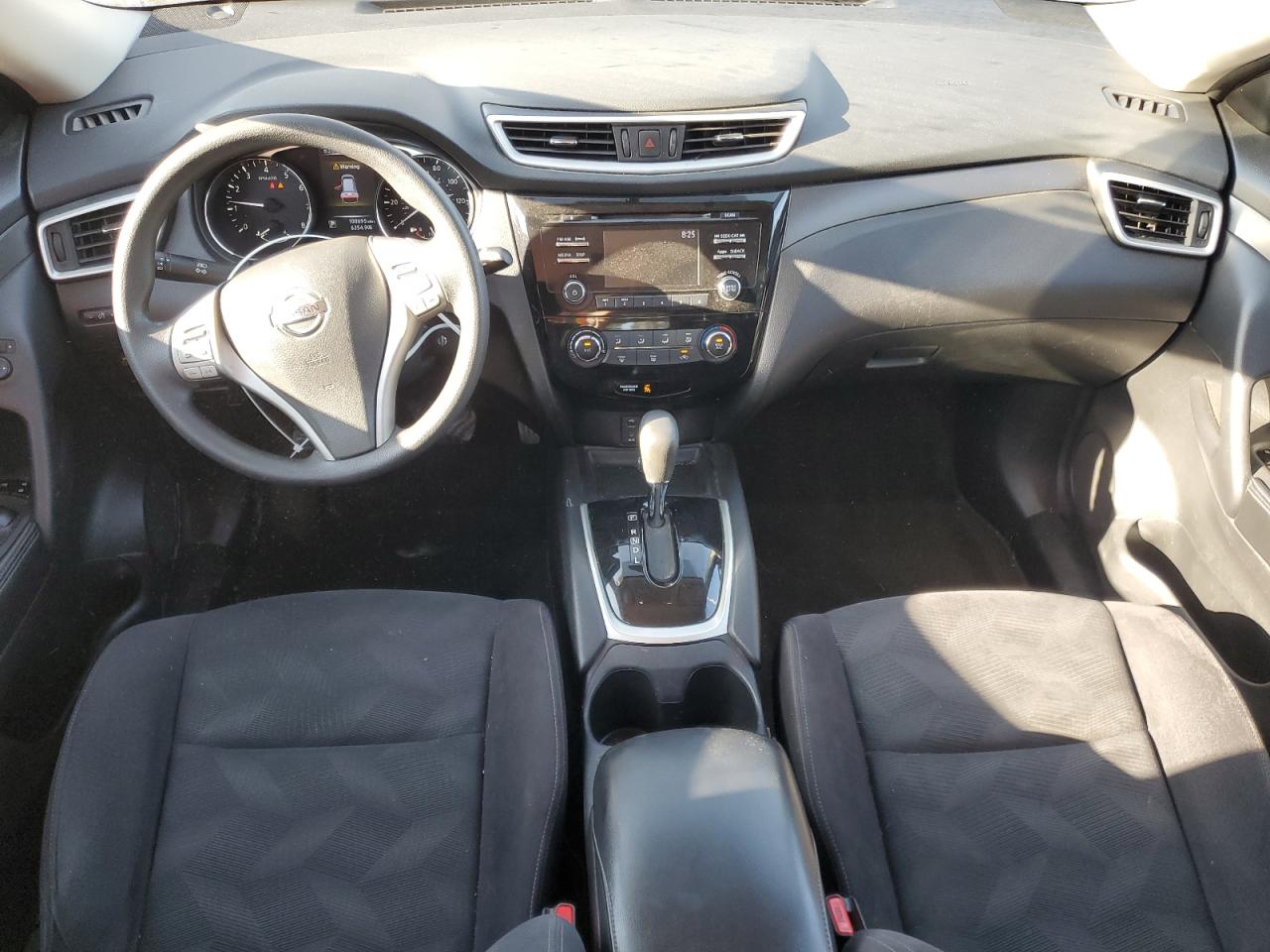 2016 Nissan Rogue S VIN: JN8AT2MT5GW026147 Lot: 58296585