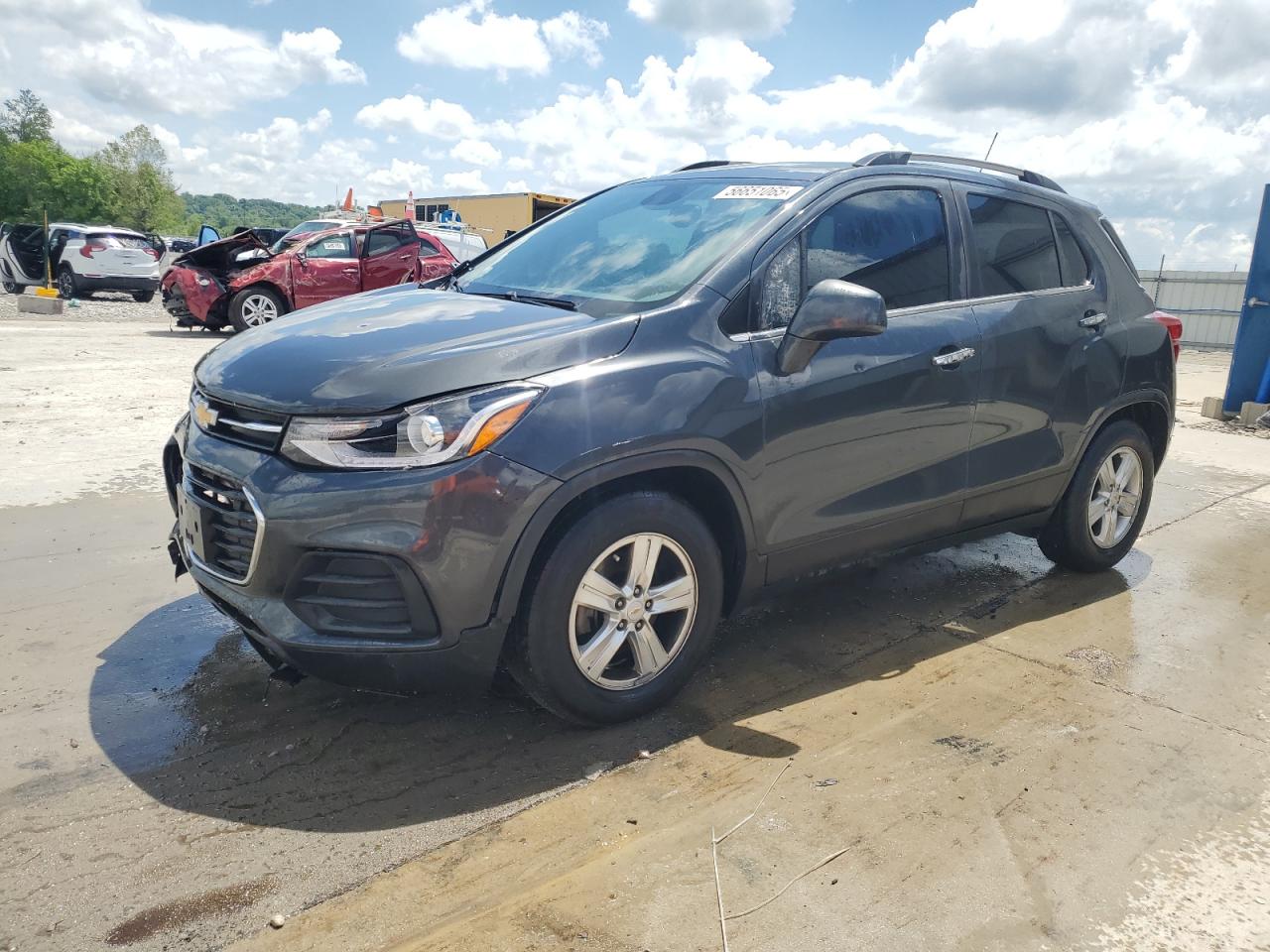 2018 Chevrolet Trax 1Lt