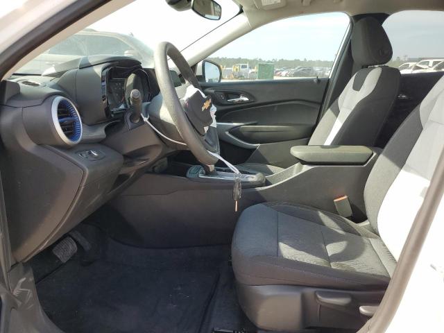  CHEVROLET TRAX 2024 White