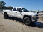 2001 Chevrolet Silverado K2500 Heavy Duty продається в Harleyville, SC - Side