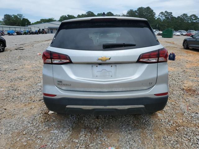  CHEVROLET EQUINOX 2022 Silver