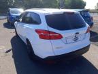 2016 FORD FOCUS STYL for sale at Copart SANDTOFT