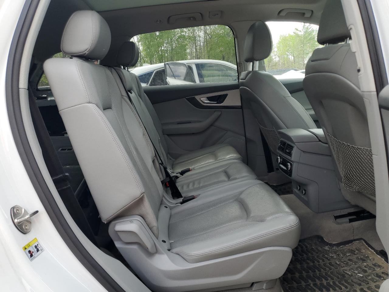 2019 Audi Q7 Premium Plus VIN: WA1LAAF73KD000326 Lot: 54369365
