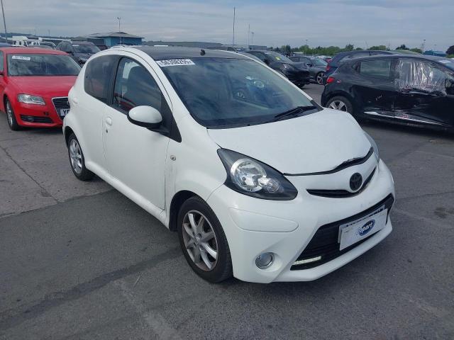 2014 TOYOTA AYGO MODE