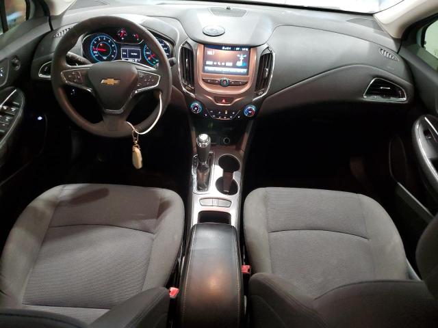  CHEVROLET CRUZE 2018 Синій
