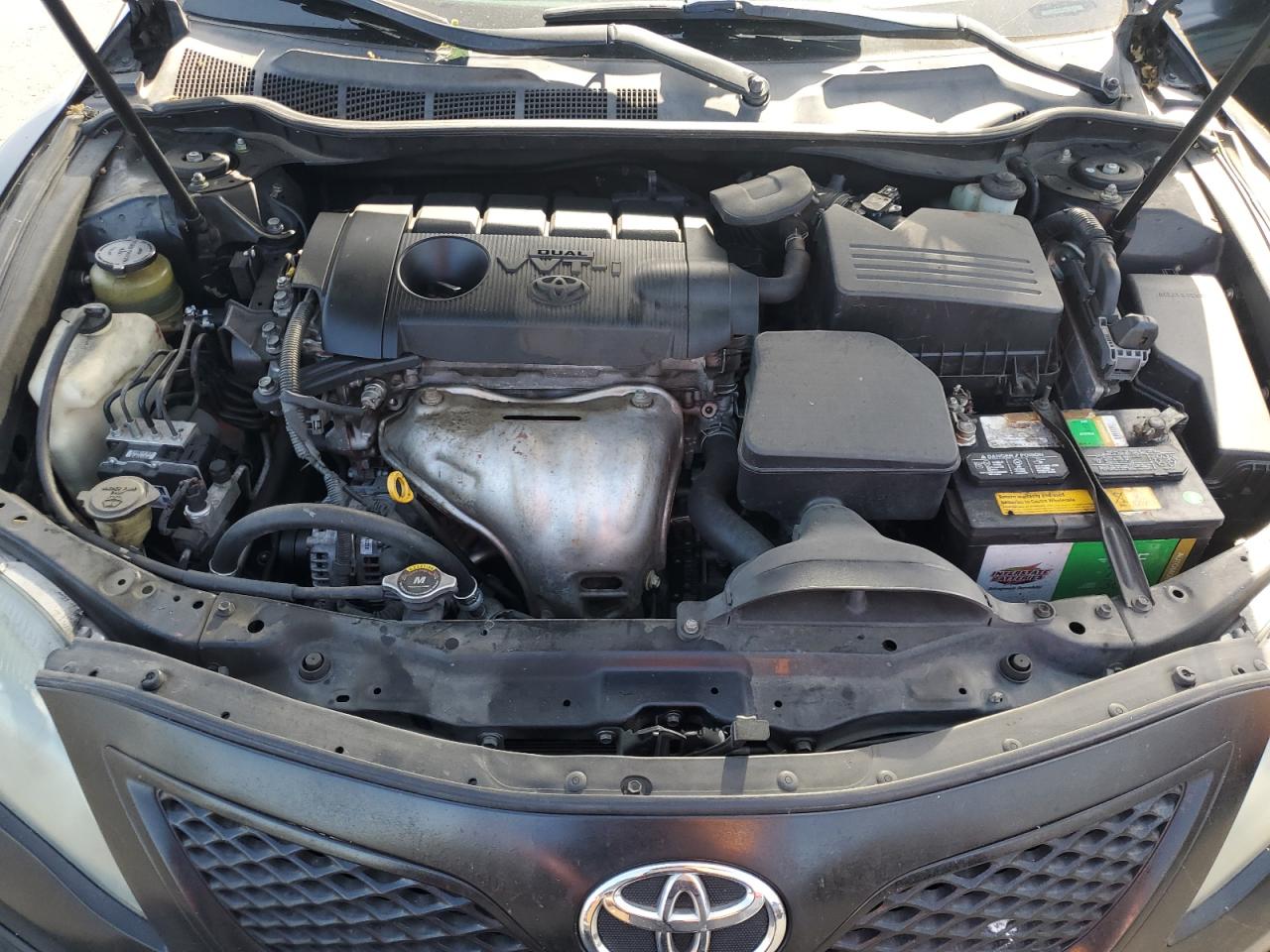 2010 Toyota Camry Base VIN: 4T1BF3EK0AU092865 Lot: 70287605