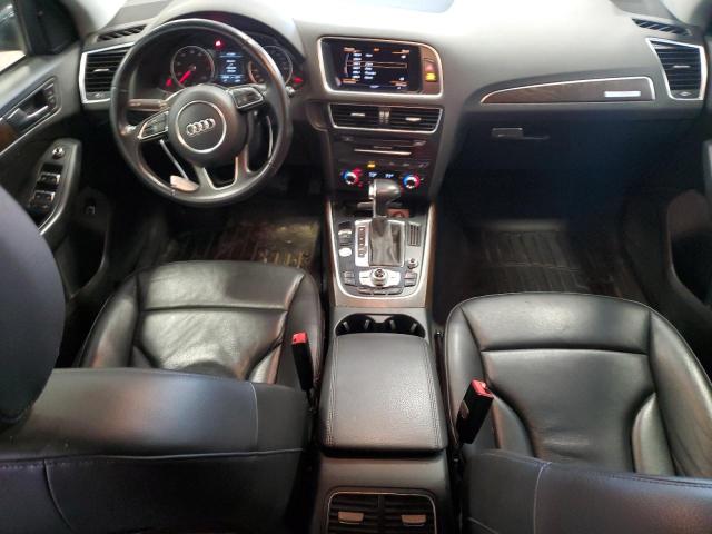  AUDI Q5 2015 Czarny