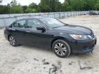 2015 Honda Accord Lx للبيع في Seaford، DE - Side
