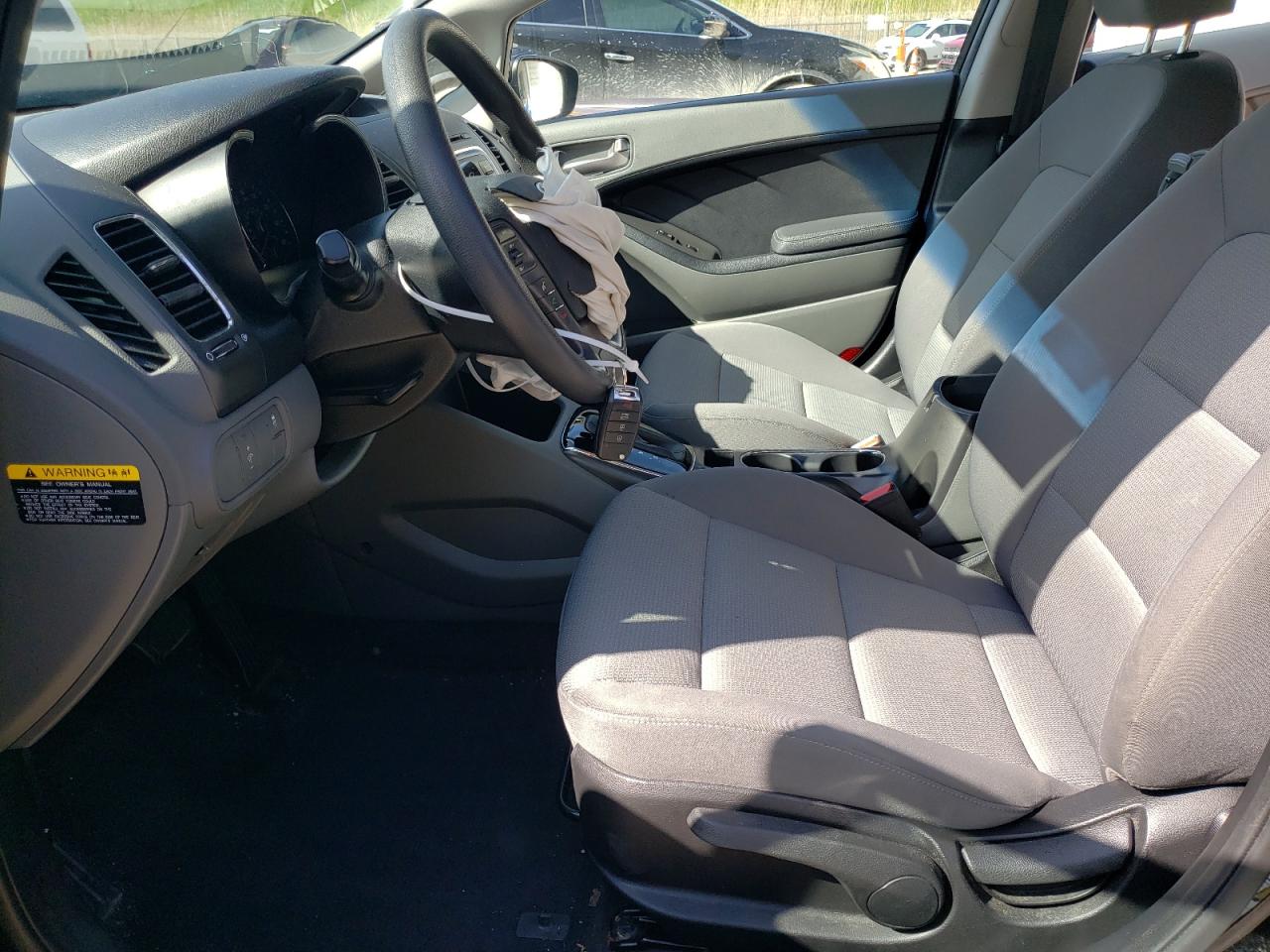 2017 Kia Forte Lx VIN: 3KPFK4A74HE060728 Lot: 56919225
