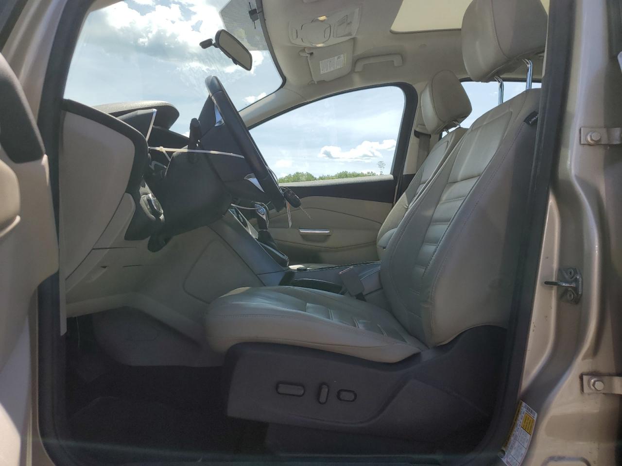 2017 Ford C-Max Se VIN: 1FADP5AU4HL114966 Lot: 58558755