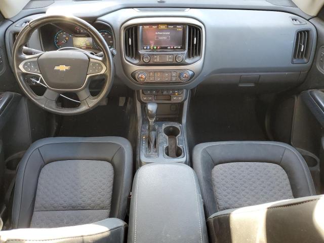  CHEVROLET COLORADO 2022 Czarny