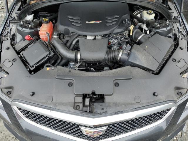 2016 CADILLAC ATS-V   