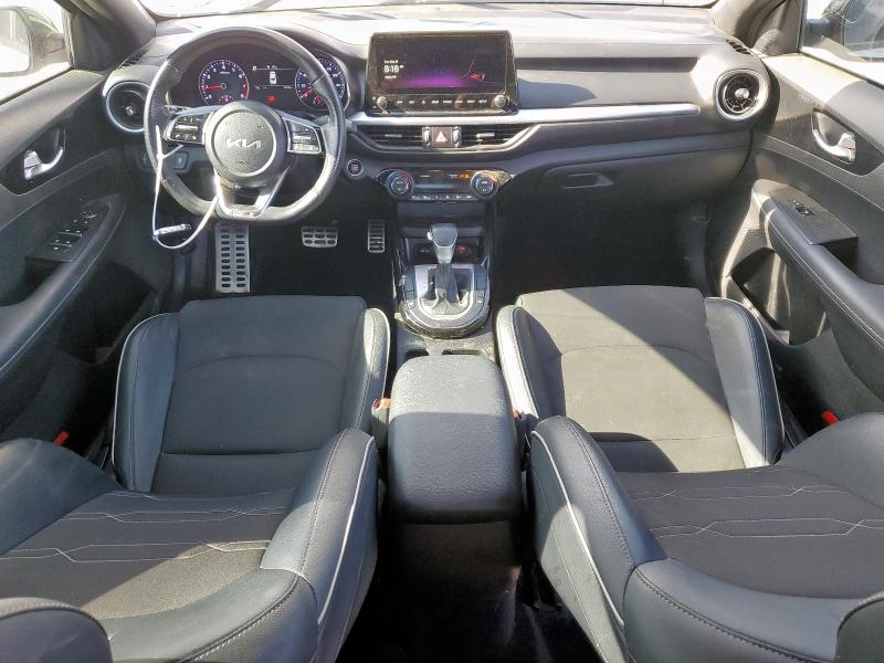  KIA FORTE 2023 Белый