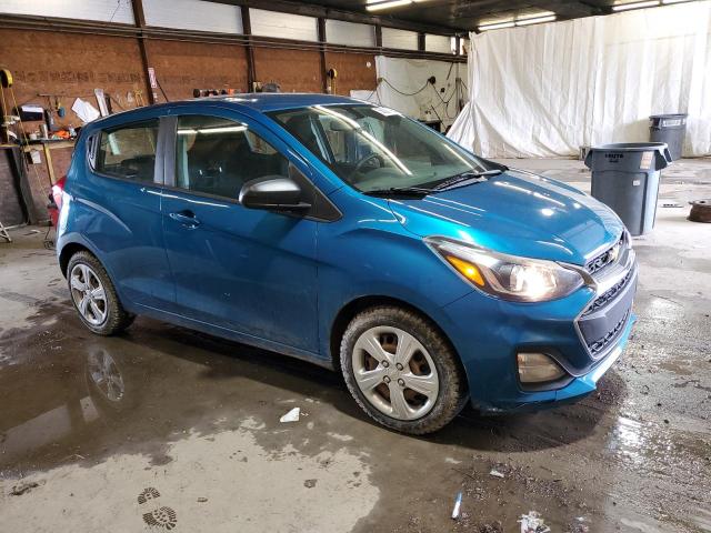  CHEVROLET SPARK 2020 Blue
