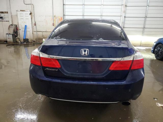  HONDA ACCORD 2014 Blue