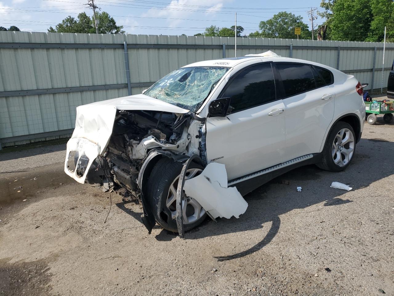 2013 Bmw X6 Xdrive35I for Sale in Shreveport, LA - Front End