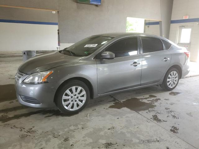  NISSAN SENTRA 2018 Серый