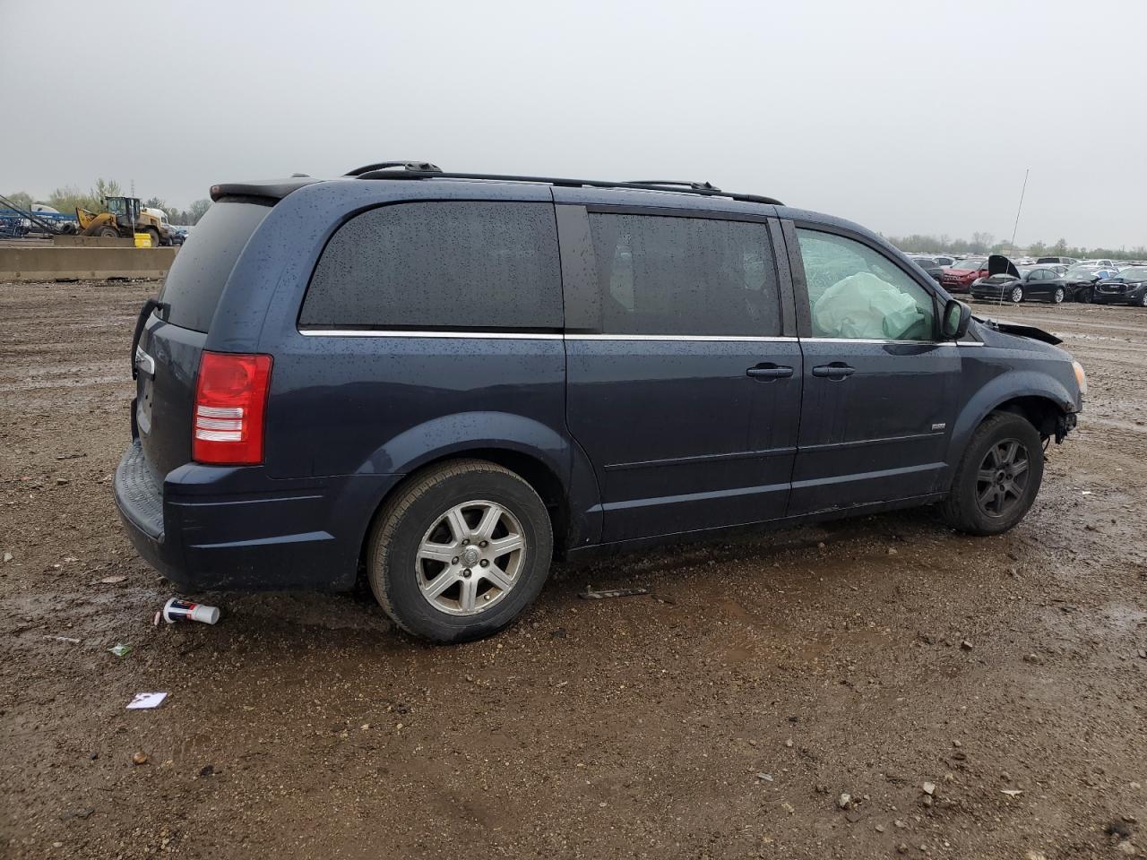 2008 Chrysler Town & Country Touring 2A8HR54P28R827389 photo #4