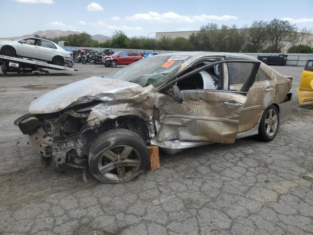  TOYOTA CAMRY 2014 Silver