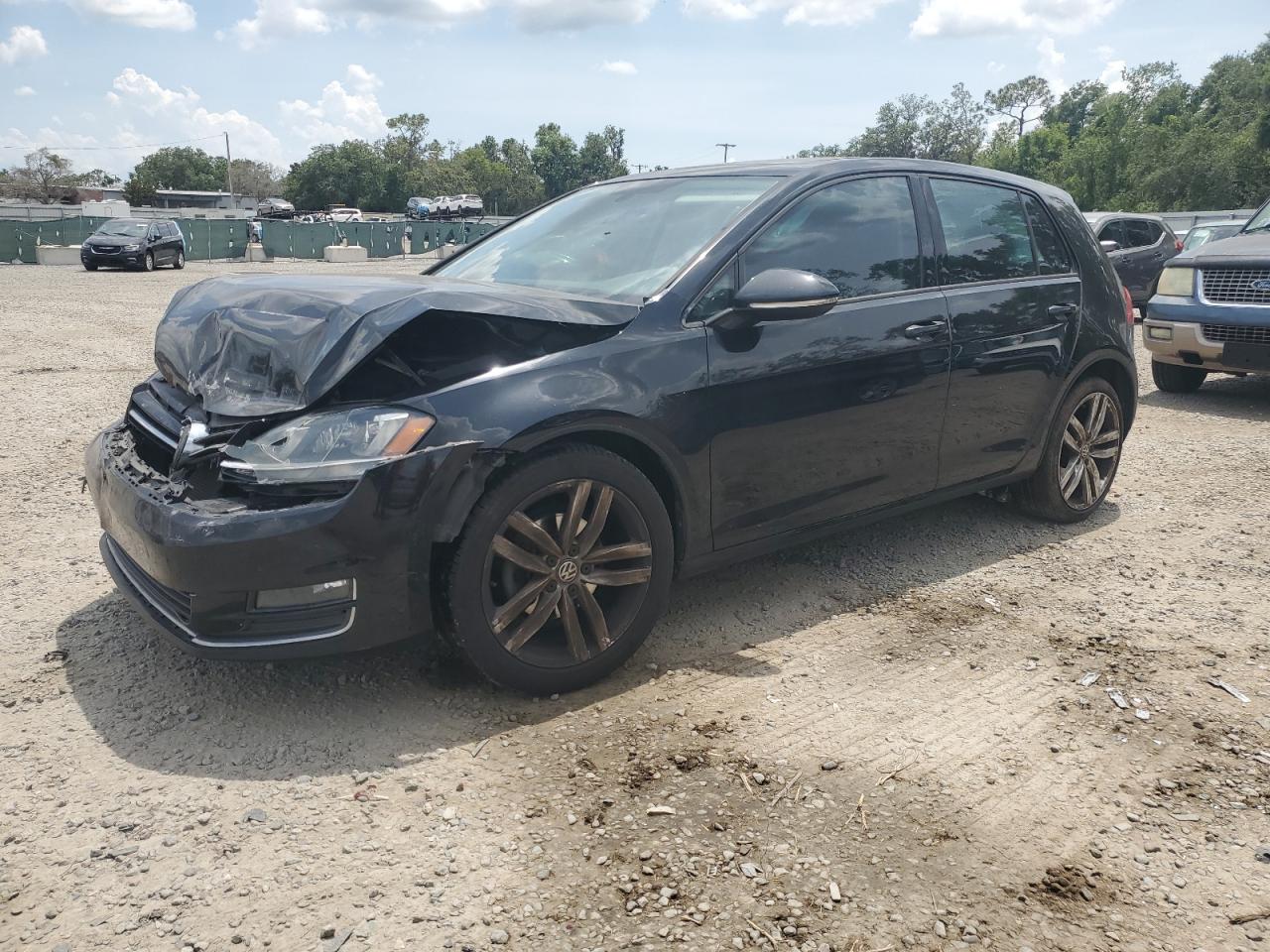 2015 Volkswagen Golf Tdi