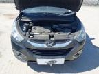 2010 HYUNDAI IX35 PREMI for sale at Copart YORK