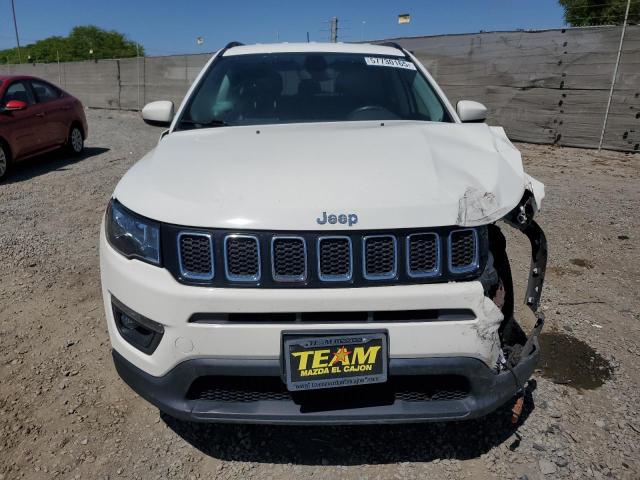  JEEP COMPASS 2020 Biały