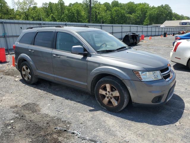 Parquets DODGE JOURNEY 2012 Gray