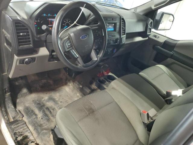  FORD F-150 2016 Білий