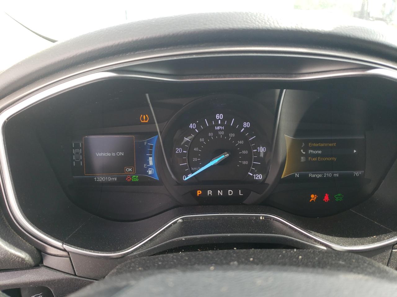 2018 Ford Fusion Se Hybrid VIN: 3FA6P0LU9JR281923 Lot: 56528525