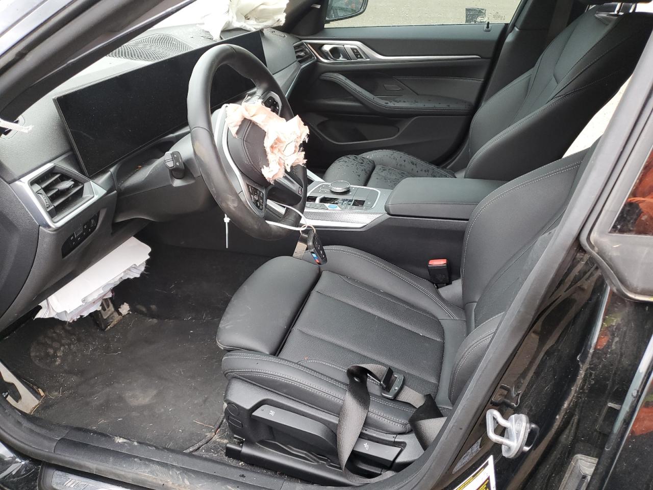 2024 BMW I4 Edrive 40 VIN: WBY73AW08RFS56480 Lot: 56671815