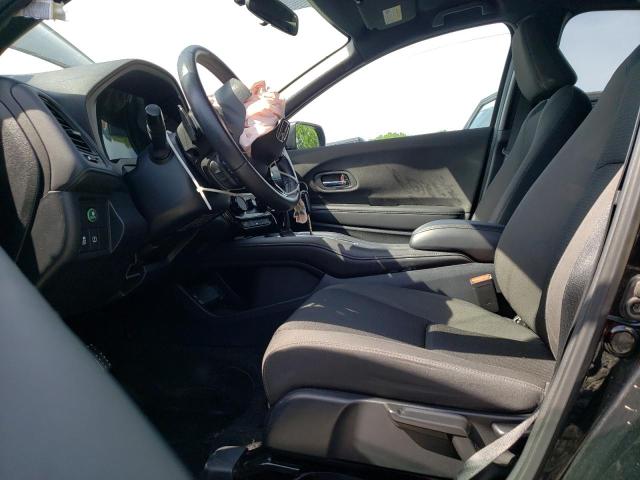  HONDA HR-V 2021 Czarny