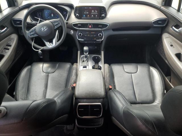  HYUNDAI SANTA FE 2020 Черный