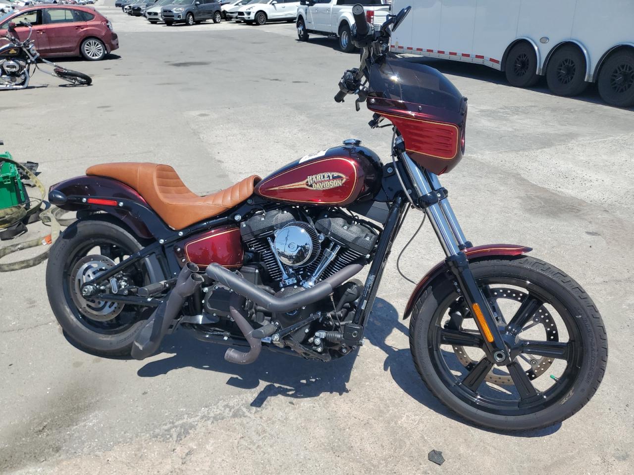 Sun Valley, CA에서 판매 중인 2022 Harley-Davidson Fxbbs  - All Over