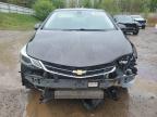 2017 Chevrolet Cruze Premier за продажба в Davison, MI - Front End