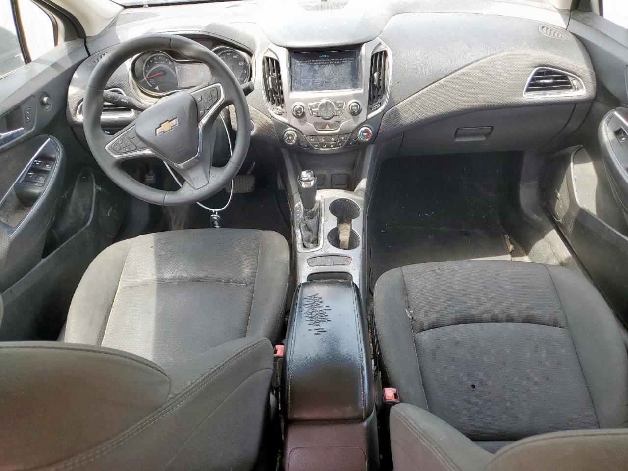 2016 Chevrolet Cruze Lt VIN: 1G1BE5SM4G7230903 Lot: 57063515