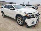 2018 Mercedes-Benz Gla 250 на продаже в San Antonio, TX - Front End