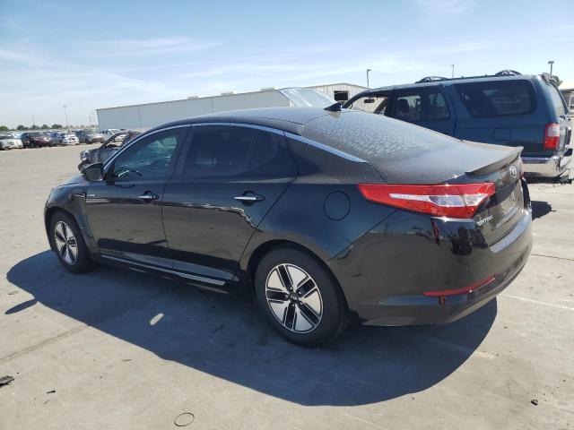  KIA OPTIMA 2013 Black
