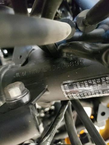 2018 KAWASAKI EX400   