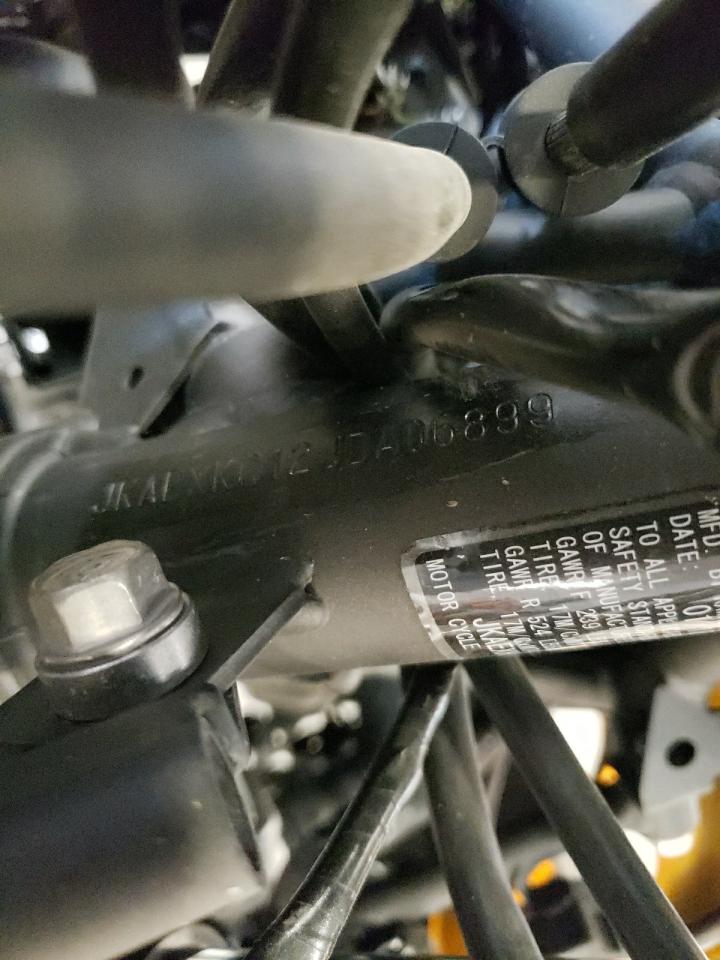 jkaexkg12jda06899 JKAEXKG12JDA06899 2018 Kawasaki Ex400
